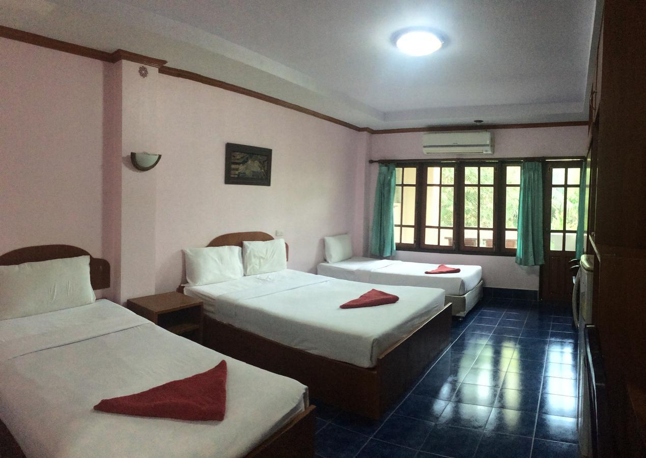 Coconut House Chaweng Hotel Koh Samui Exterior photo