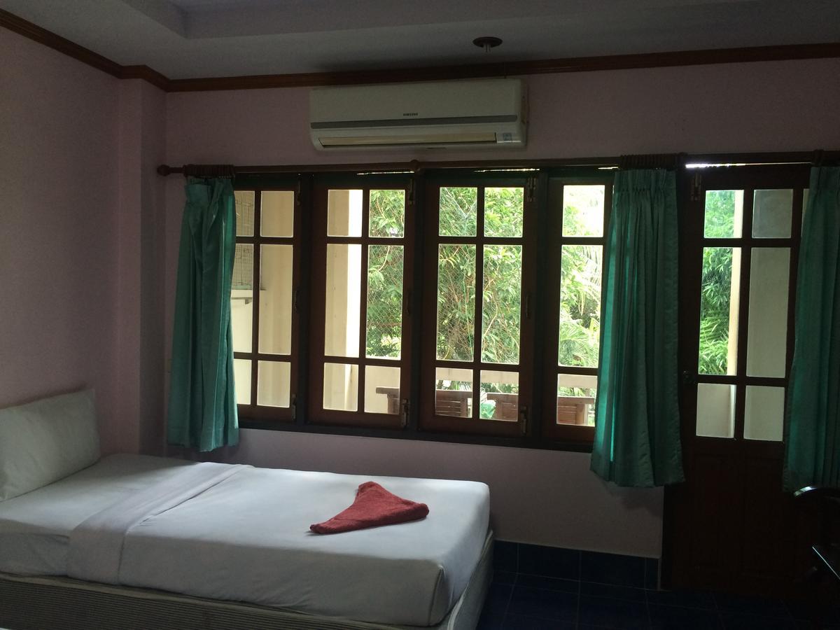Coconut House Chaweng Hotel Koh Samui Exterior photo