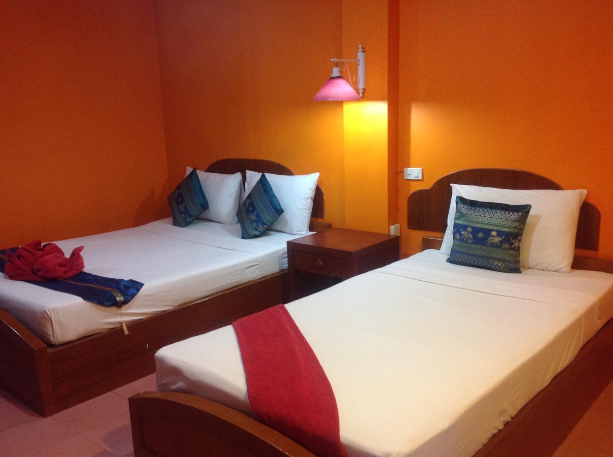 Coconut House Chaweng Hotel Koh Samui Exterior photo