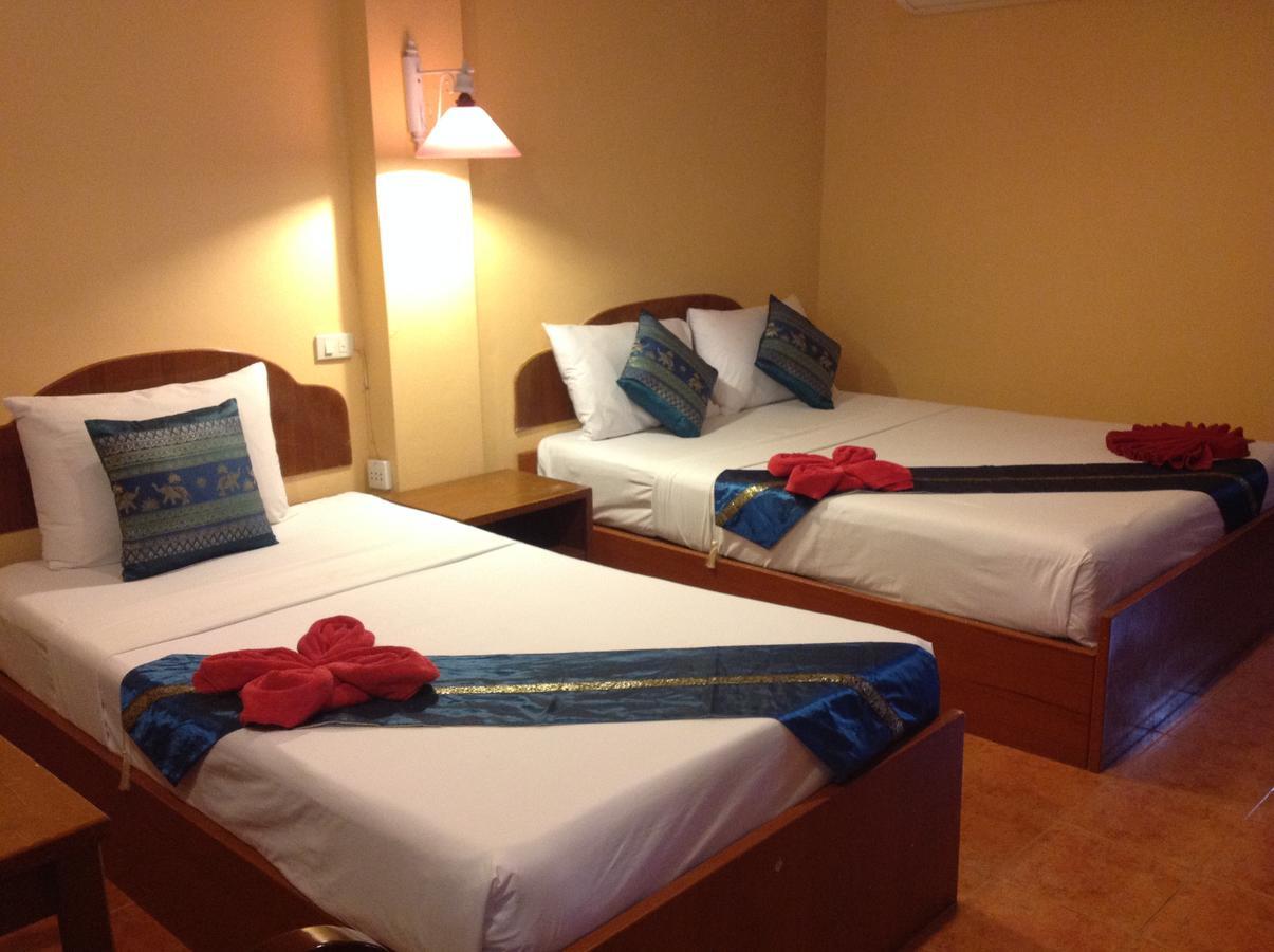 Coconut House Chaweng Hotel Koh Samui Exterior photo
