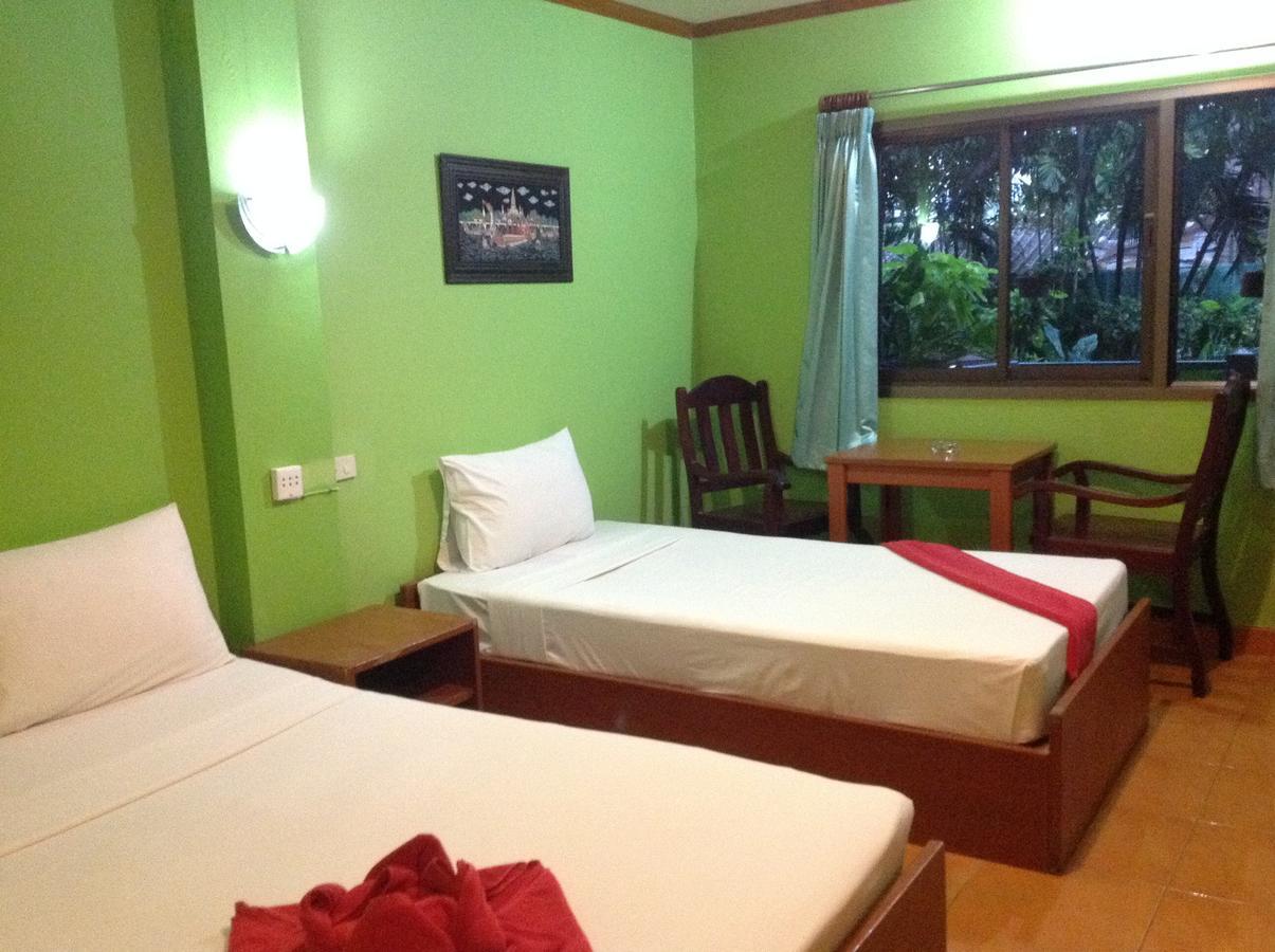 Coconut House Chaweng Hotel Koh Samui Exterior photo