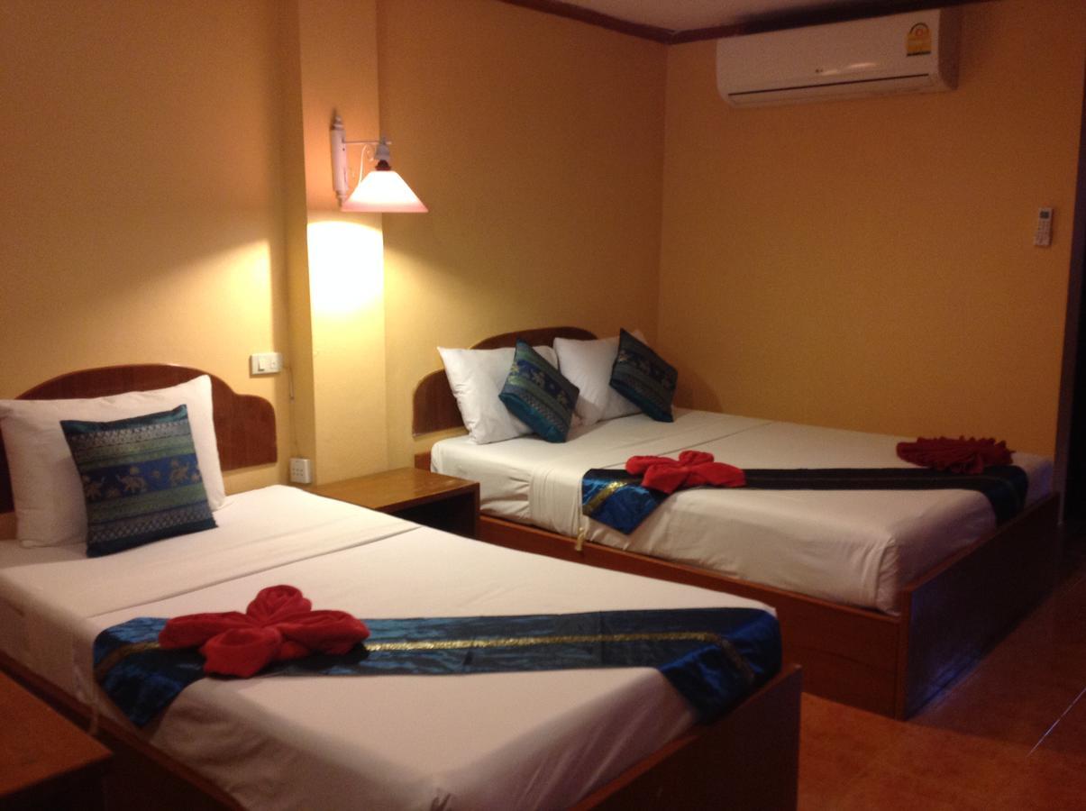 Coconut House Chaweng Hotel Koh Samui Exterior photo