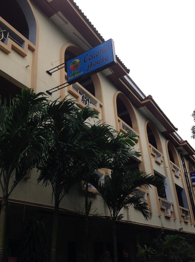 Coconut House Chaweng Hotel Koh Samui Exterior photo