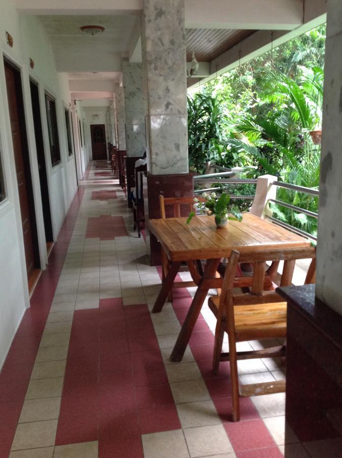Coconut House Chaweng Hotel Koh Samui Exterior photo