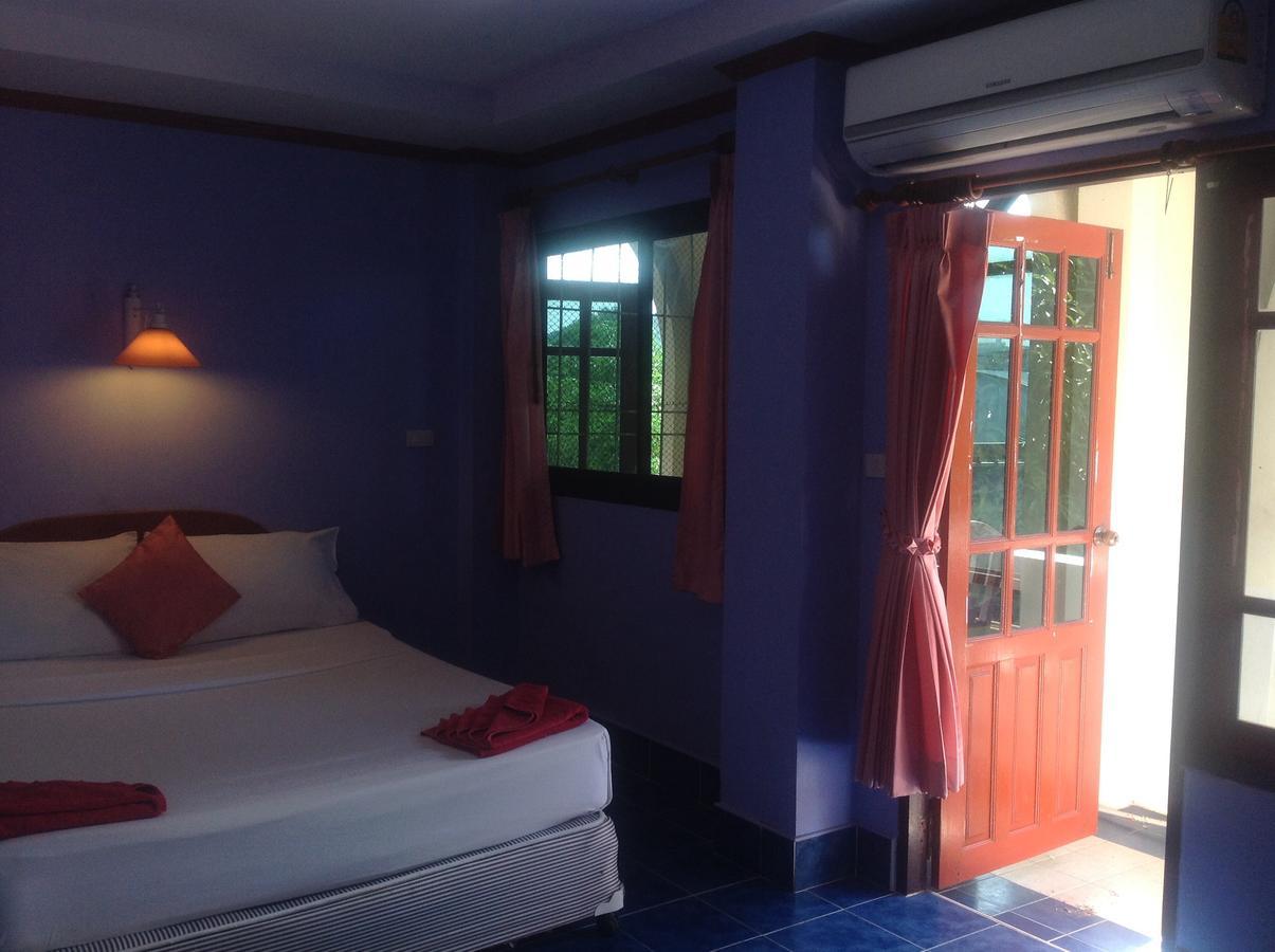 Coconut House Chaweng Hotel Koh Samui Exterior photo
