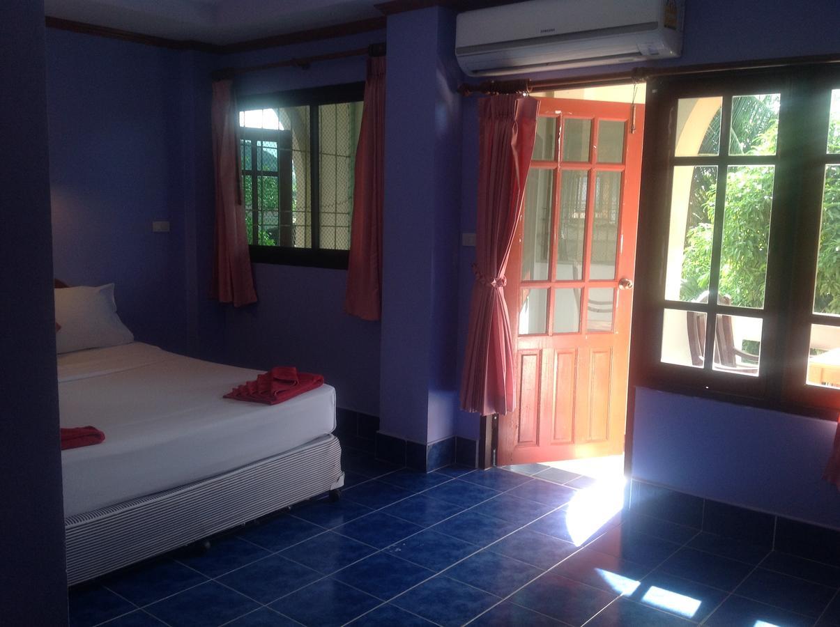 Coconut House Chaweng Hotel Koh Samui Exterior photo