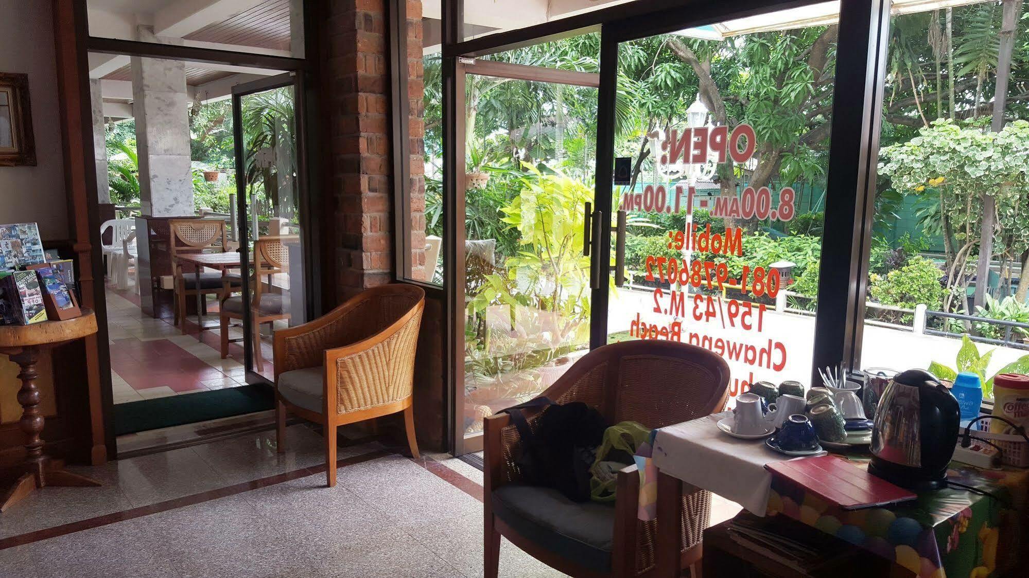 Coconut House Chaweng Hotel Koh Samui Exterior photo