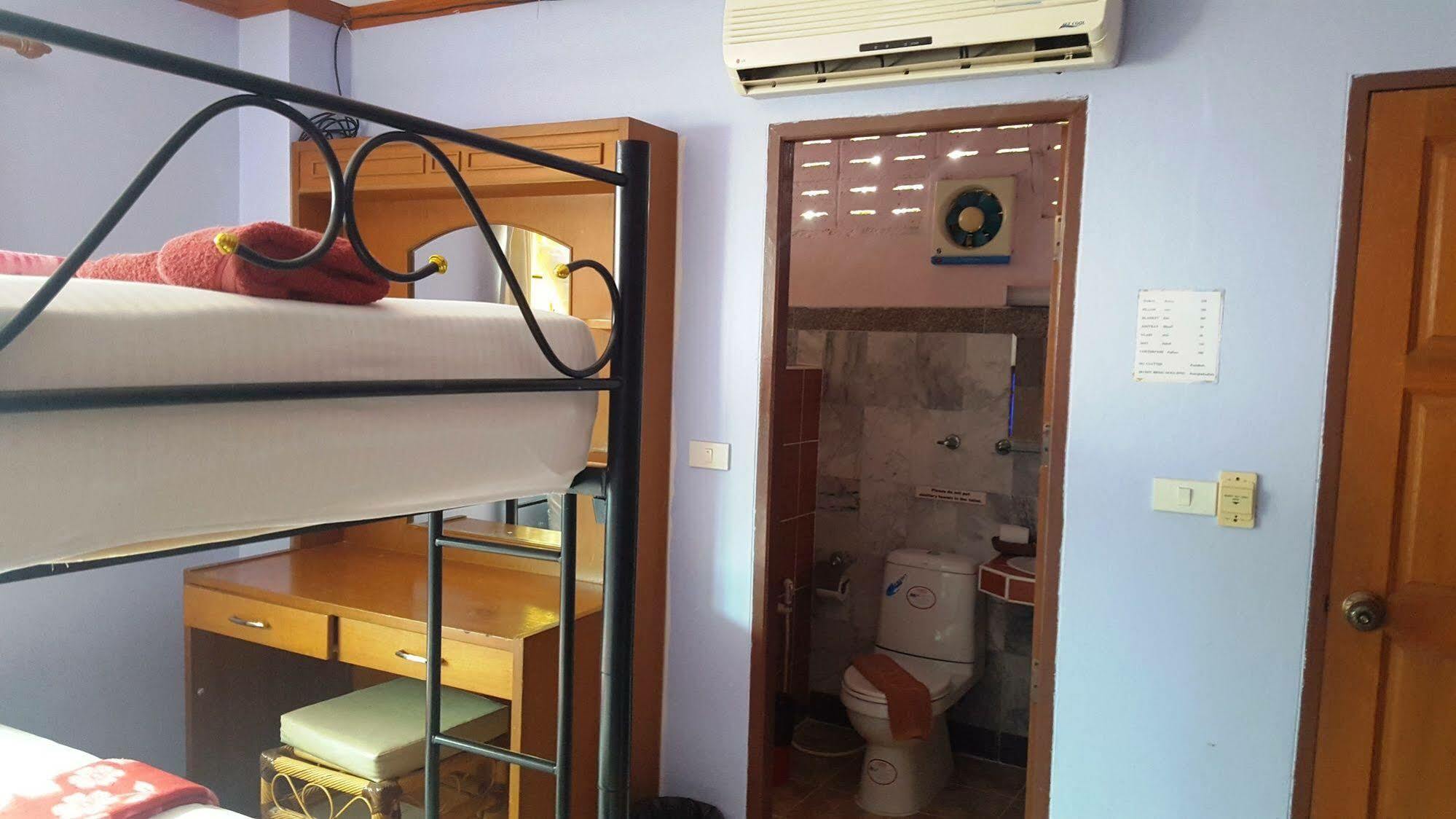 Coconut House Chaweng Hotel Koh Samui Exterior photo